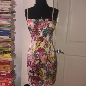 Dolce and Gabbana Floral Dress
